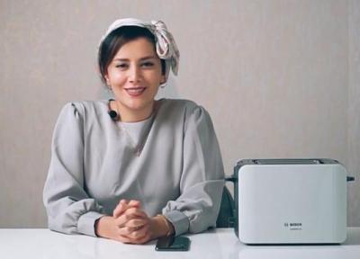 نقد و آنالیز توستر بوش مدل TAT6A111