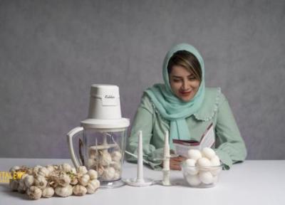 آنالیز خرد کن کاخلر کد KH، 157، B مدل اشتهن؛ خوش ساخت و کاربردی