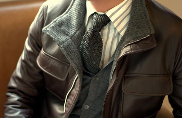کاپشن چرم مردانه را چطور انتخاب کنیم؟ کاپشن چرم مردانه را چطور انتخاب کنیم؟