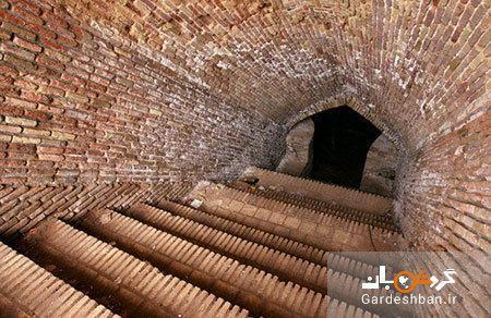کاروانسرای میان دشت در میامی