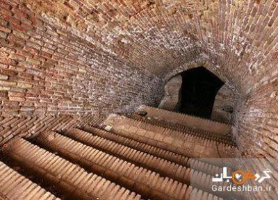 کاروانسرای میان دشت در میامی