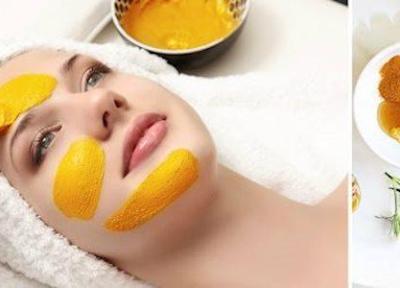 14 اثر شگفت انگیز زردچوبه بر پوست و مو