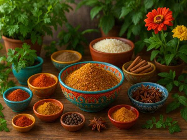 3 طرز تهیه ادویه پلویی تبریزی، آبادانی و بندری